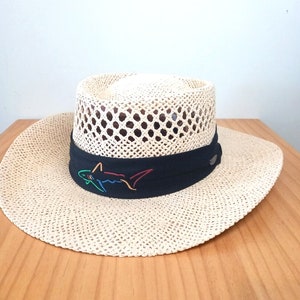 greg norman wide brim golf hats