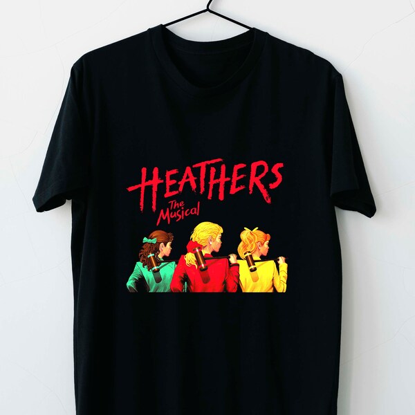 Heathers the Musical - Etsy