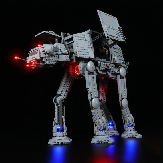 Led Light Kit for Star Wars AT AT 75288 Compatible With 75288 Set model is NOT Included Etsy UK