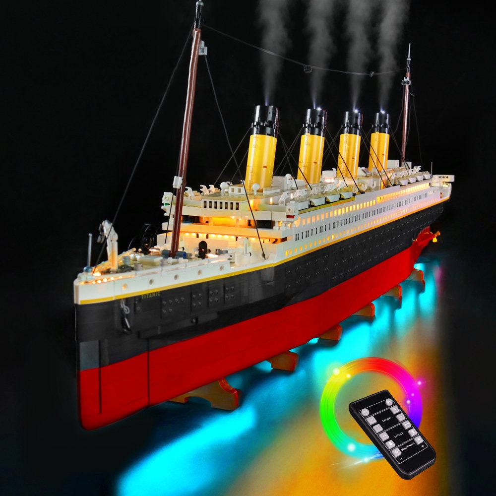 Metal Earth RMS Titanic - A2Z Science & Learning Toy Store