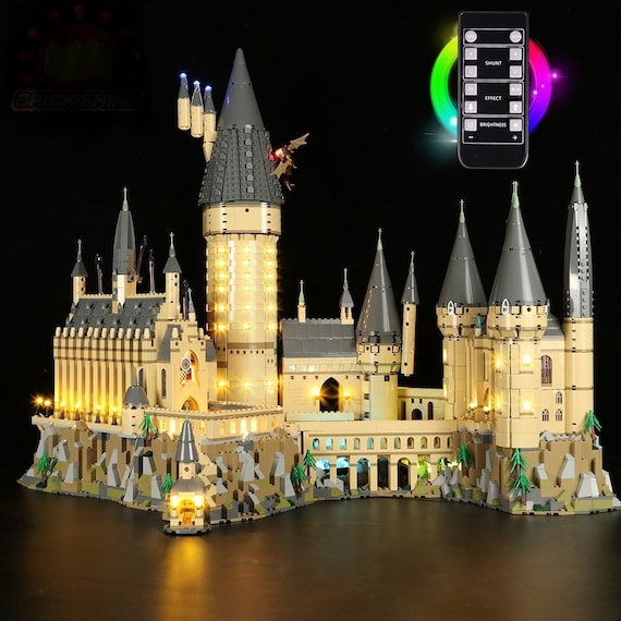 LEGO Harry Potter Hogwarts Castle 71043 Building Set - Model Kit