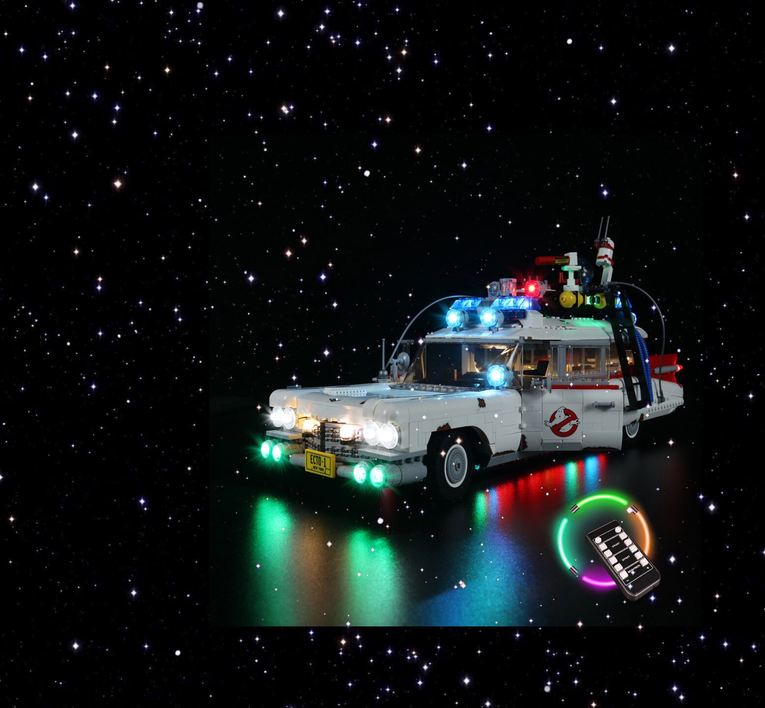 Ecto 1 10274 hotsell