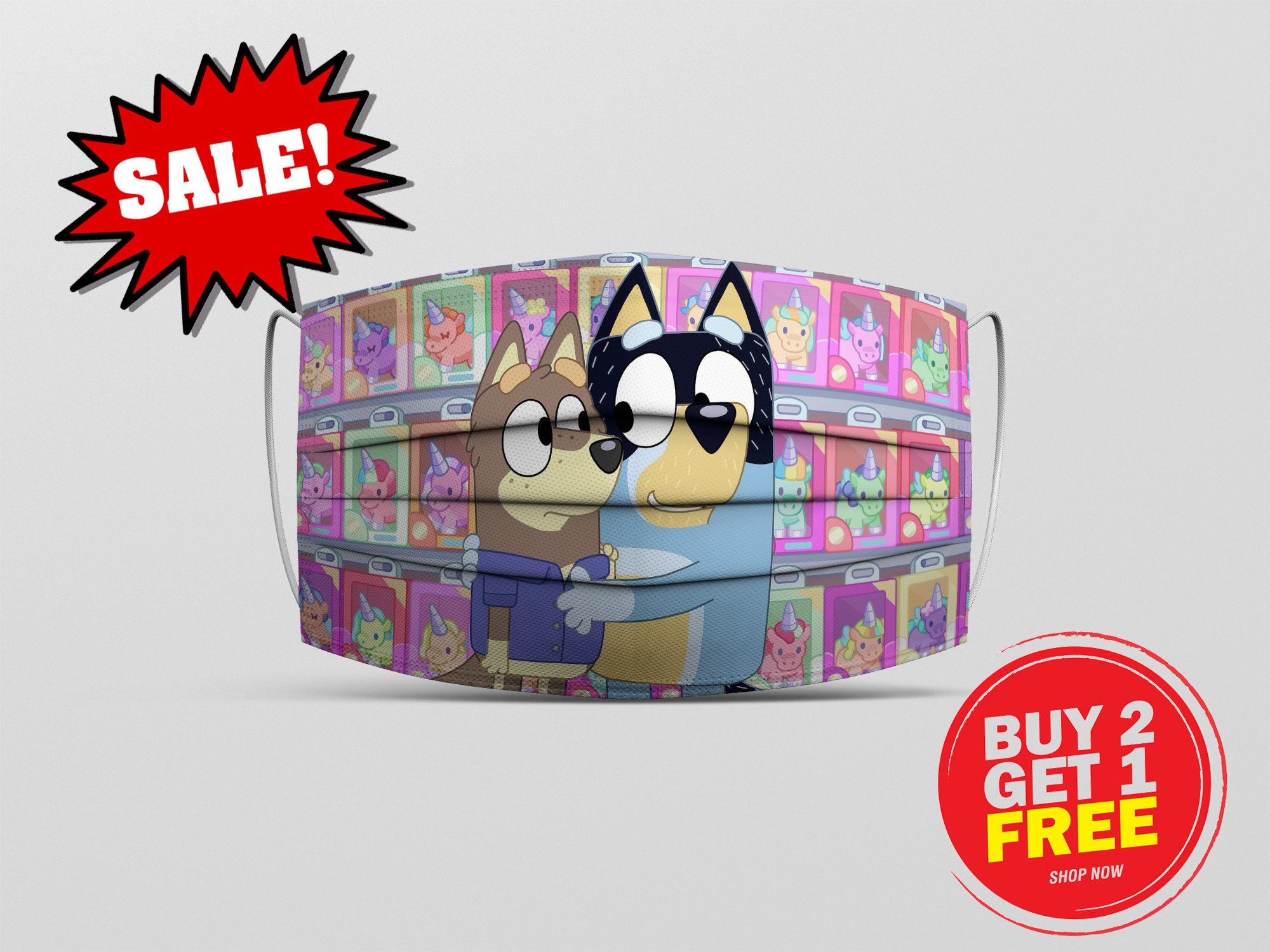 Bluey Mask PrintableSex Picture Bluey Mask PrintableSex Picture