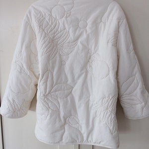 BOTANIKA Cotton Quilted Kimono Jacket image 7