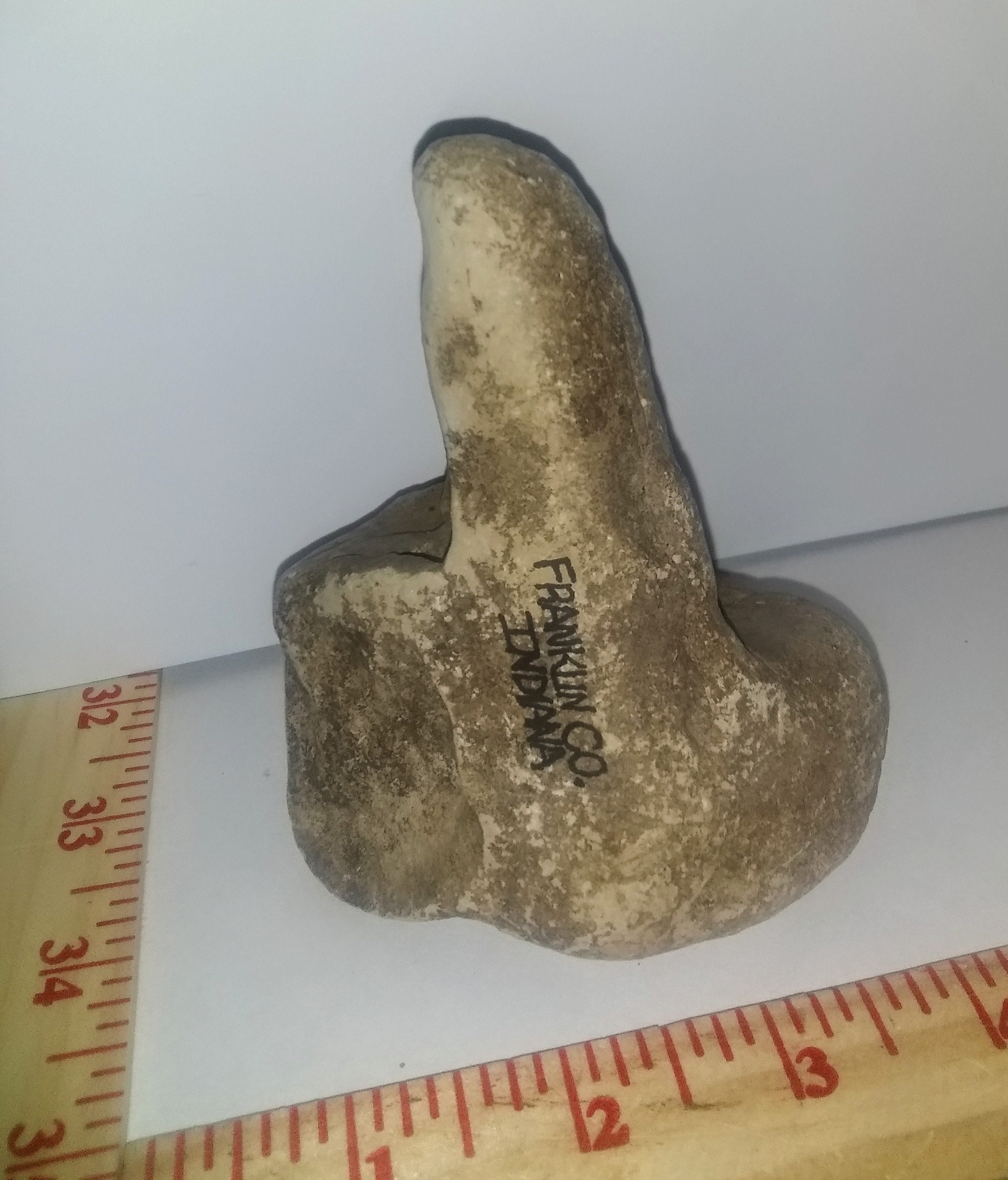 Rare Guaranteed Authentic Native American Stone Hand Hammering Etsy