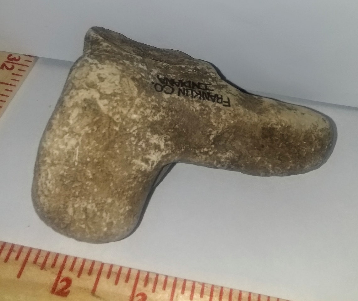 Rare Guaranteed Authentic Native American Stone Hand Hammering Etsy