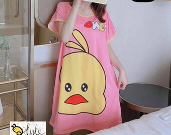 duck pajamas