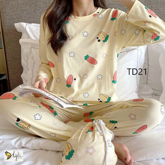 Adult easter pajamas hot sale