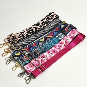Crossbody Bag Straps