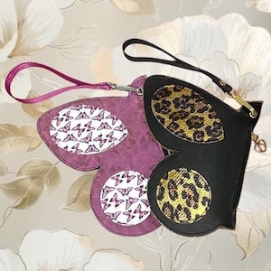 Bracelet papillon fait main, sac portefeuille, bracelets pour femme, bracelets pour fille, sac de fantaisie, cadeaux faits main, cadeaux pour elle