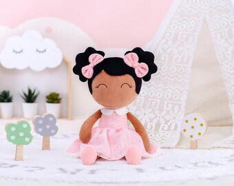 personalized first baby doll