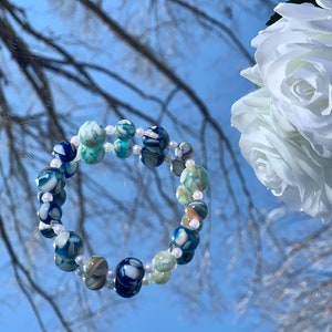 Ocean Pearl Bracelet