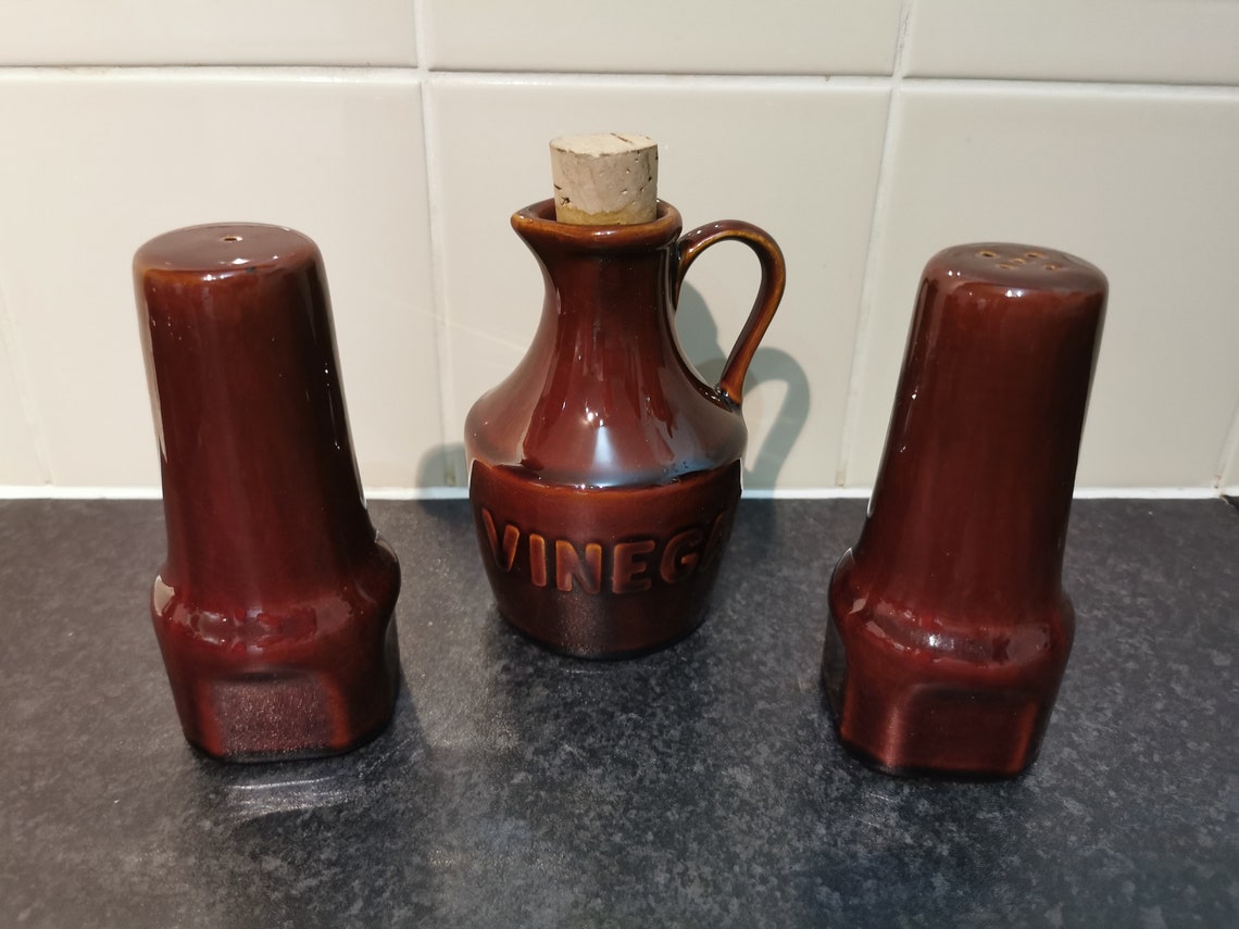 Selection of Vintage Denmead Pottery Etsy