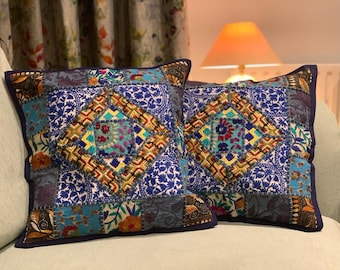 Indian Cushion Cover