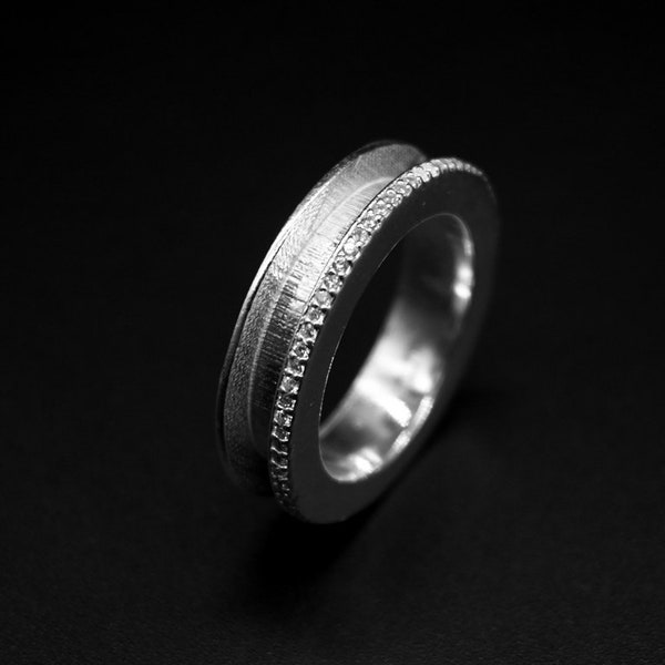 925 Silver Custom horsehair ring, 9ct gold horsehair ring,rose gold horse hair ring, sterling silver horsehair ring,pet fur ring,ashes ring