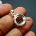 see more listings in the Pendant's Bezel section