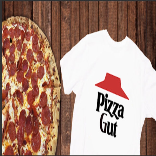 Pizza Gut T-Shirt