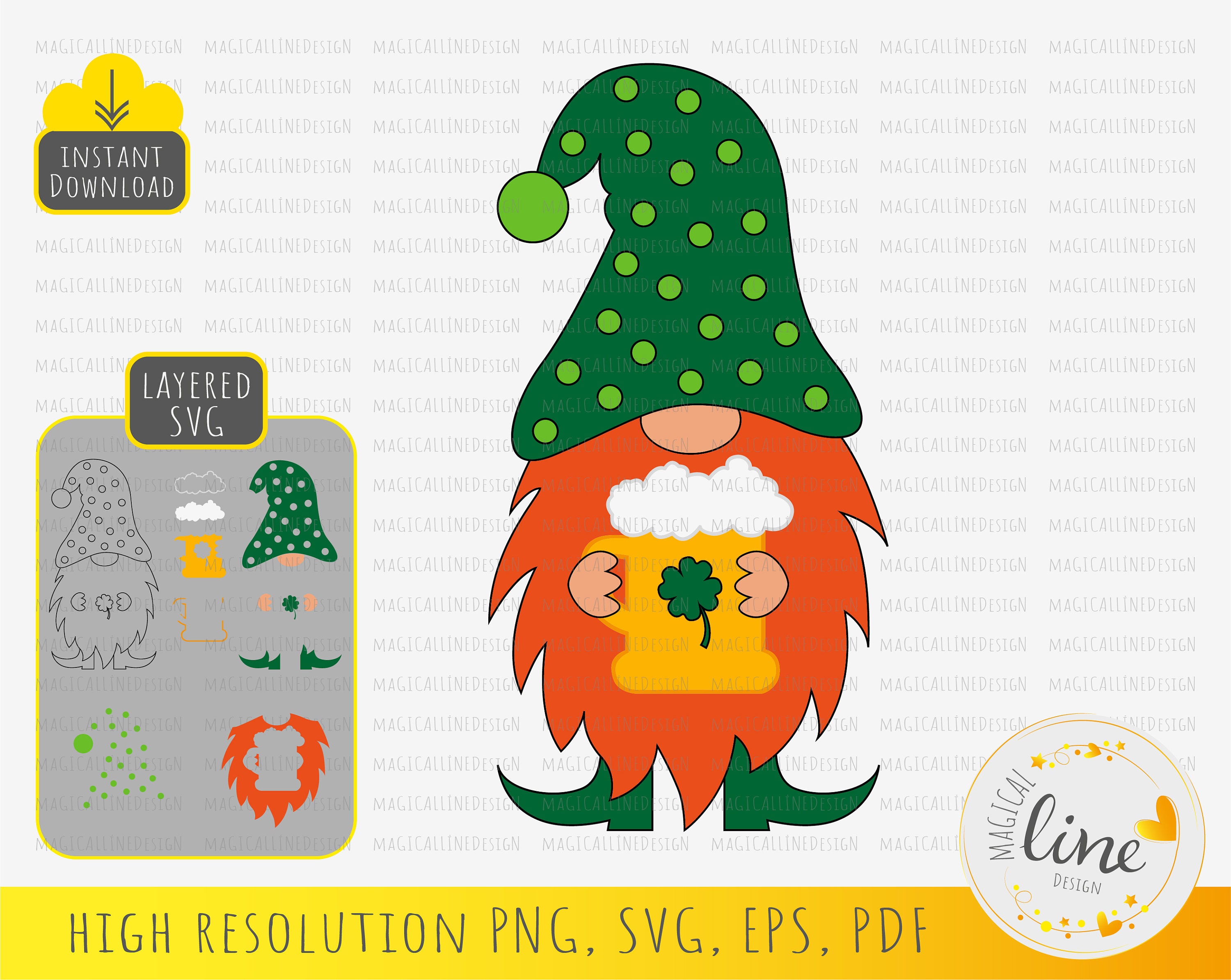 st patricks day etsy