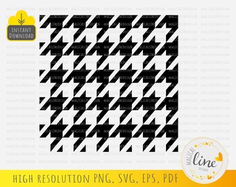 Crowbar Pattern #2 Svg, Crowbar Background Eps, Seamless Geometric Pattern, Retro Tooled Leather, Cut File, Wall Art Dxf, Silhouette Cricut
