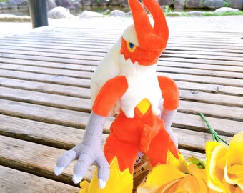 Combusken Etsy