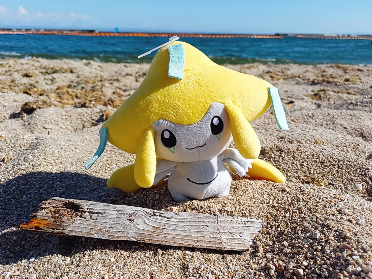 jirachi plush