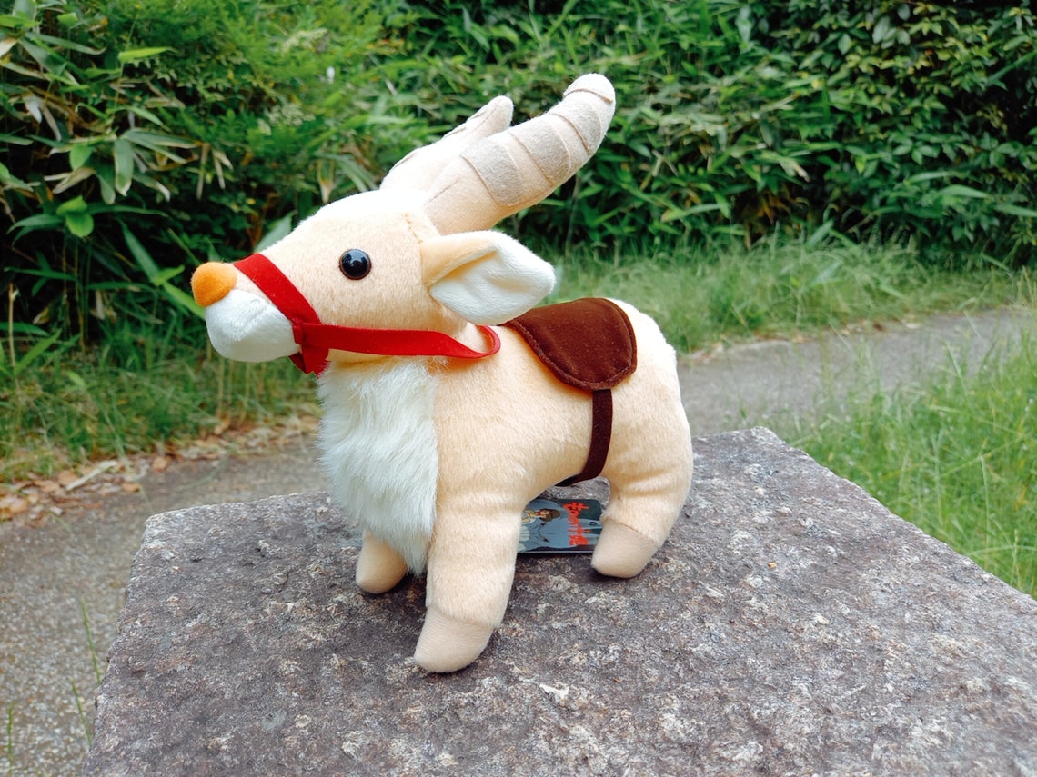 yakul mononoke plush