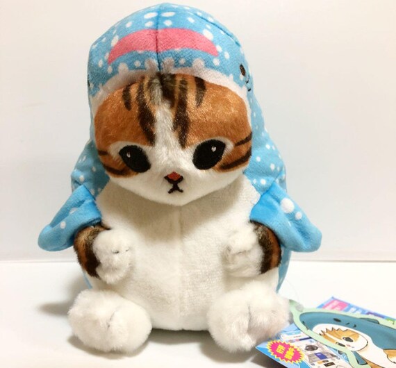 sand cat plush
