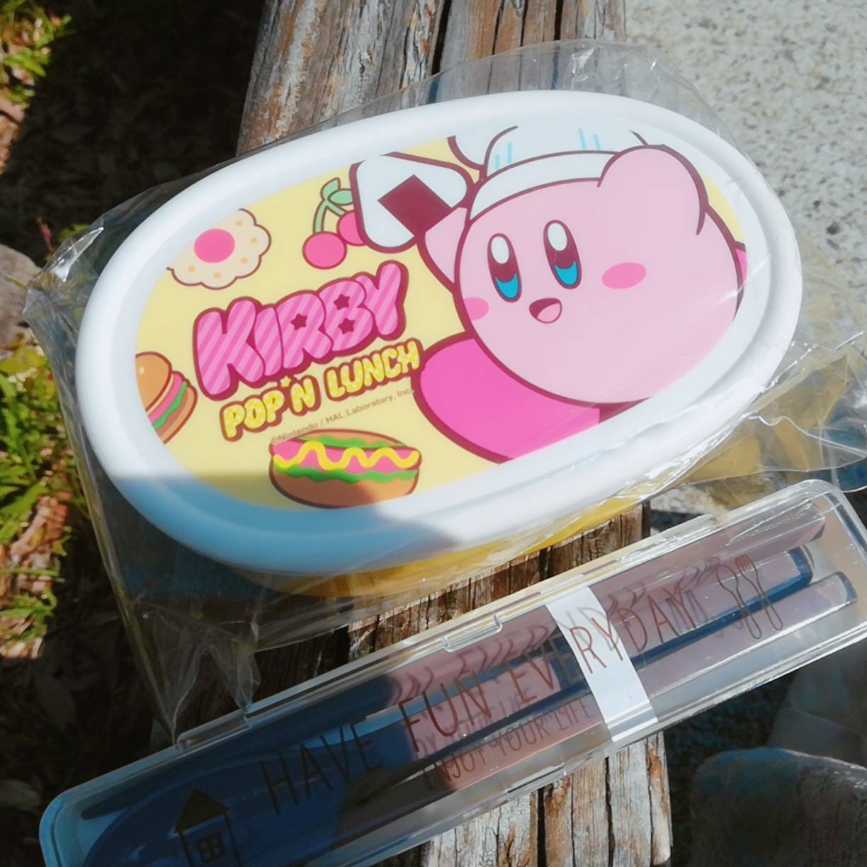 Limited Osaka Kirby's Dream Factory Design Lunch Boxes Etsy