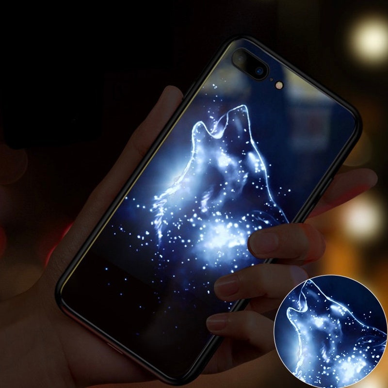 Light up Phone Case Etsy