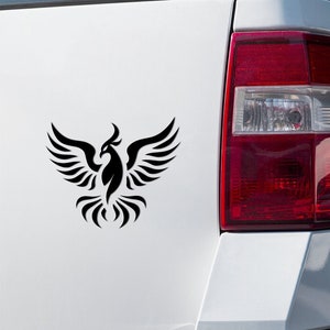 2pc 6" Made In Japan JDM Window Bumper Car Window Diecut Vinyl Decal