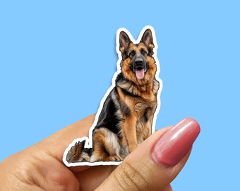 Autocollants Muraux Animaux De Compagnie - Chien - Vinyle - Décoration Porte/fenêtre
