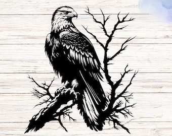 Eagle vinyl decal sticker, Perfect for cars vans trucks and more, multiple sizes and colours, special gift for him and her, laptop mirrors