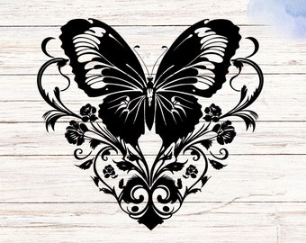 Beautiful butterfly in flight Vinyl Decal, car stickers, car accessories, wall art, wall decor, wall prints, wall stickers, wall art prints