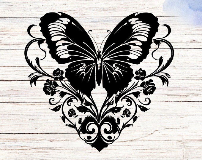 Beautiful butterfly in flight Vinyl Decal, car stickers, car accessories, wall art, wall decor, wall prints, wall stickers, wall art prints