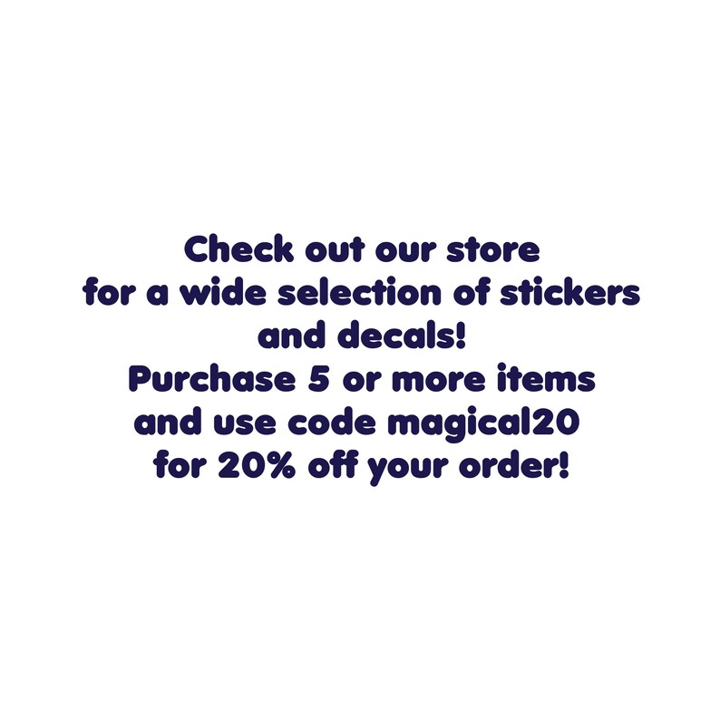 Kawaii Panda Stickers - Animal Decals, Scrapbooking (15 pc Set) image 2