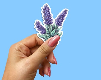 Floral Stickers