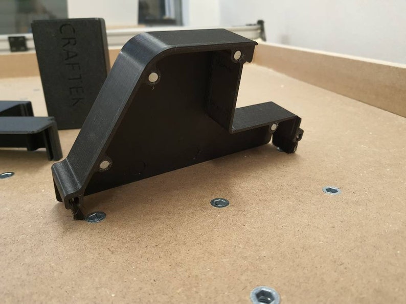 Dust Covers Set Y & Z Axis for CNC Machines Xcarve and Etsy