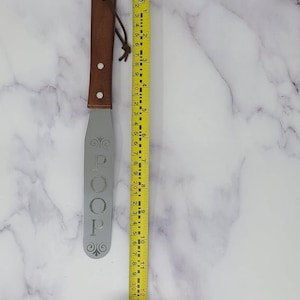 Kackmesser das Original / witzig / Geschenk/ Toilette / Scherz / Knebel / Mem