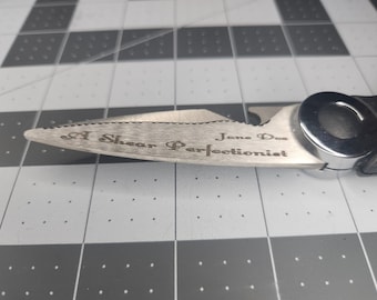 Personalized Kitchen Shears