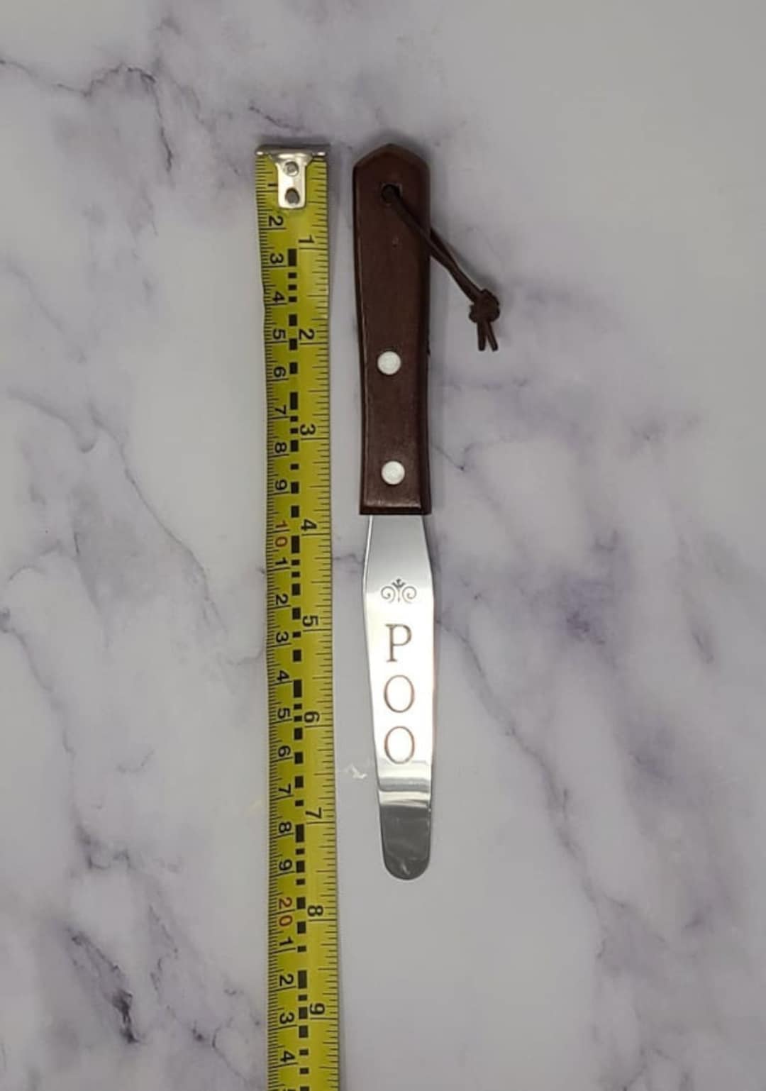 Poop Knife Travel Size or pocket Poo the Original Etsy Australia