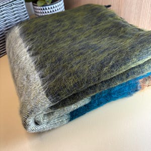Yak Wolldecke/ Wohnzimmer Überwurf/Sofa Überwurf/ Reiseüberwurf/ Teppich Camping Wrap/ Meditation Out Tür Überwurf Wrap Hand-Baumstamm Nepal b13