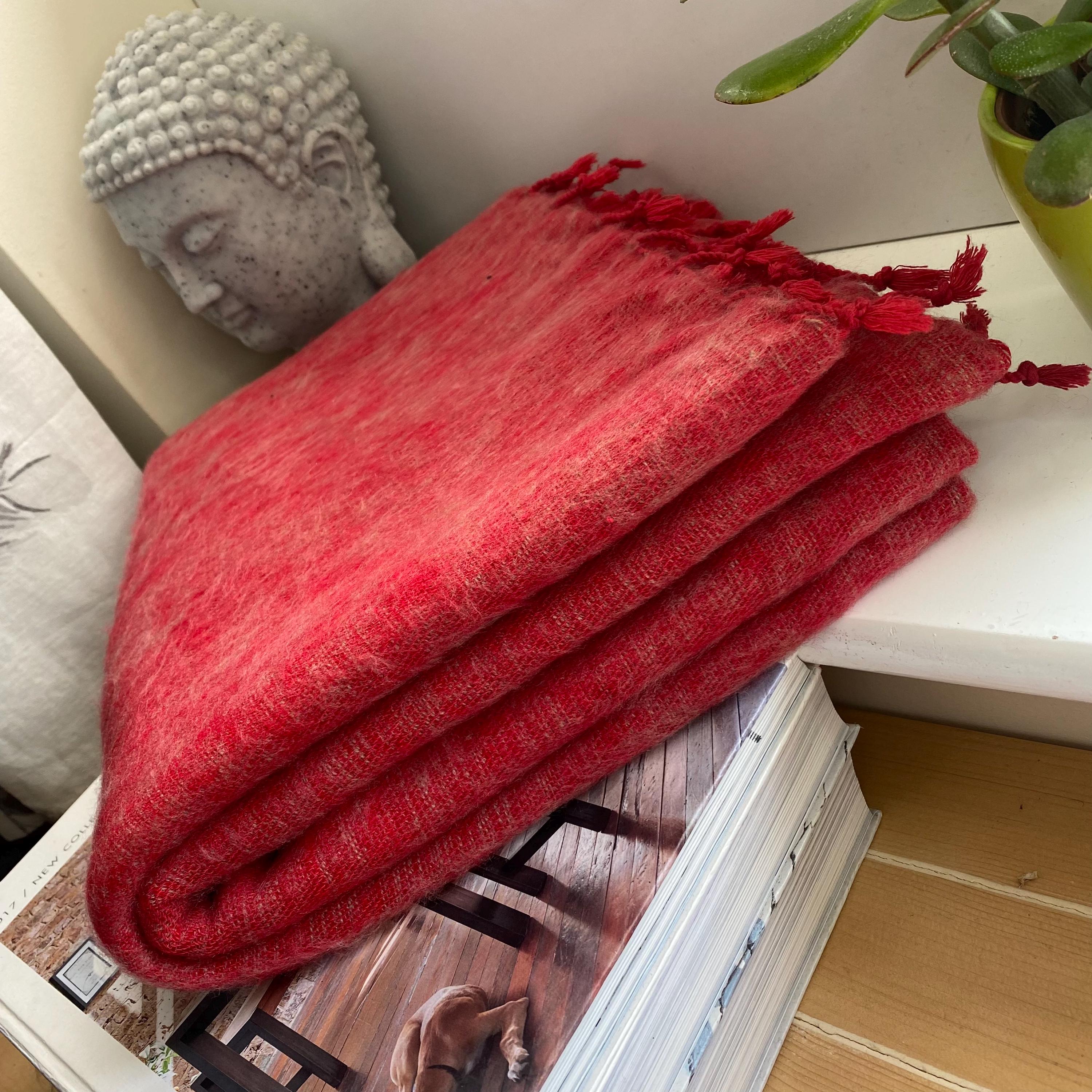 Wool Blanket Rug Etsy Canada