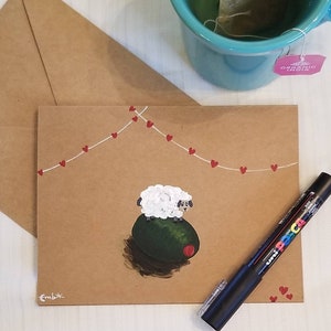 Love Story Cards