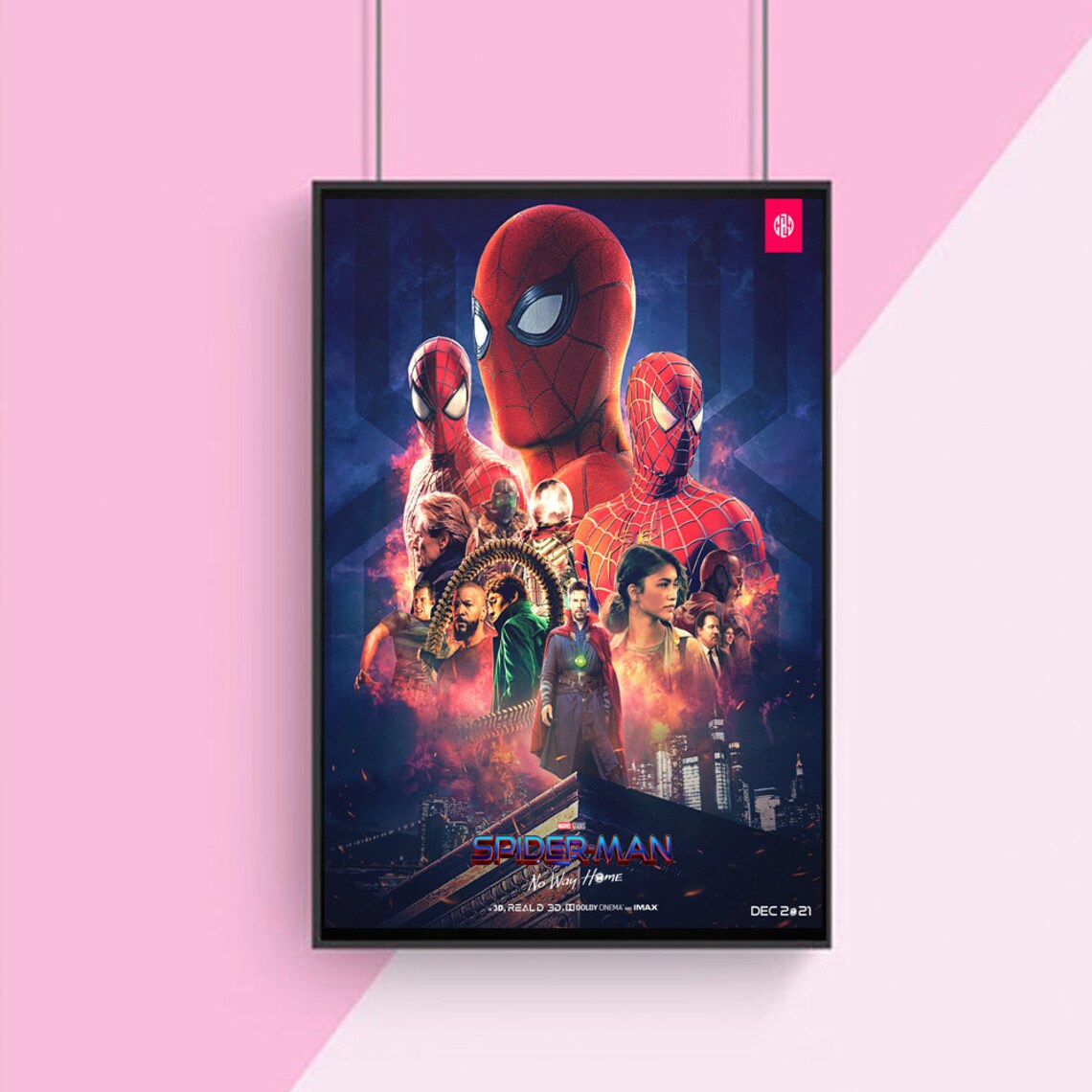 Spider Man No Way Home Alta Definizione 01