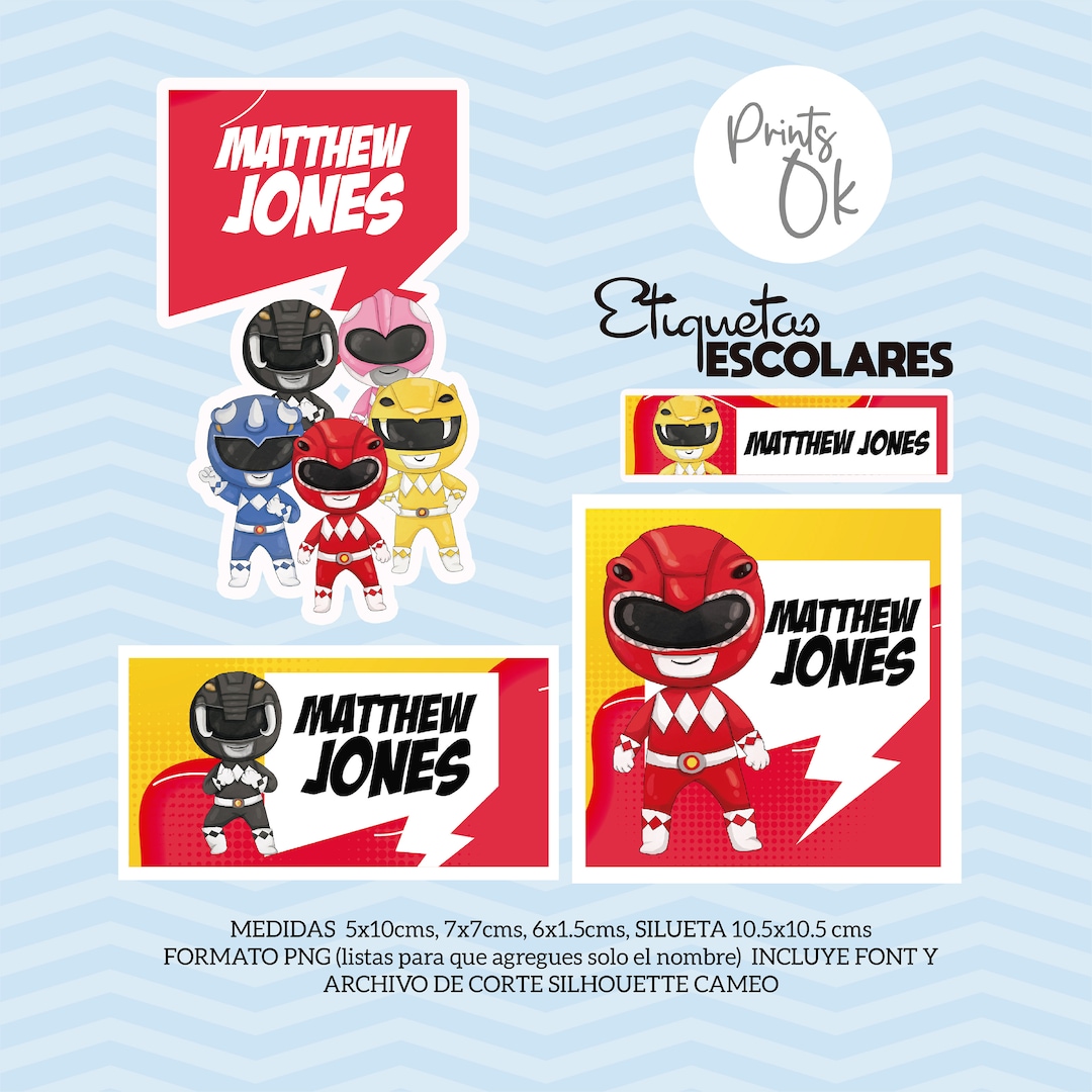 Label School Printables, Labels School, DIY Label Printable ...