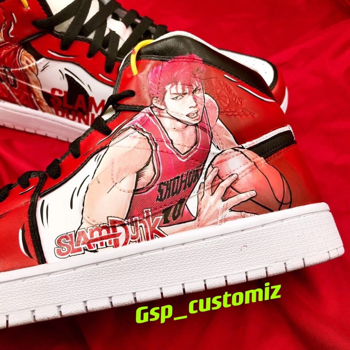 sakuragi jordan 1