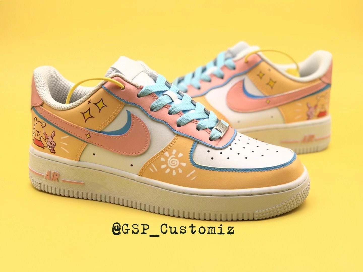 winnie the pooh af1