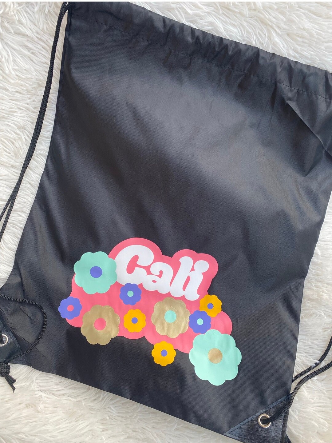 Custom Company Logo Drawstring Bags, Personalized Logo Bags , Custom