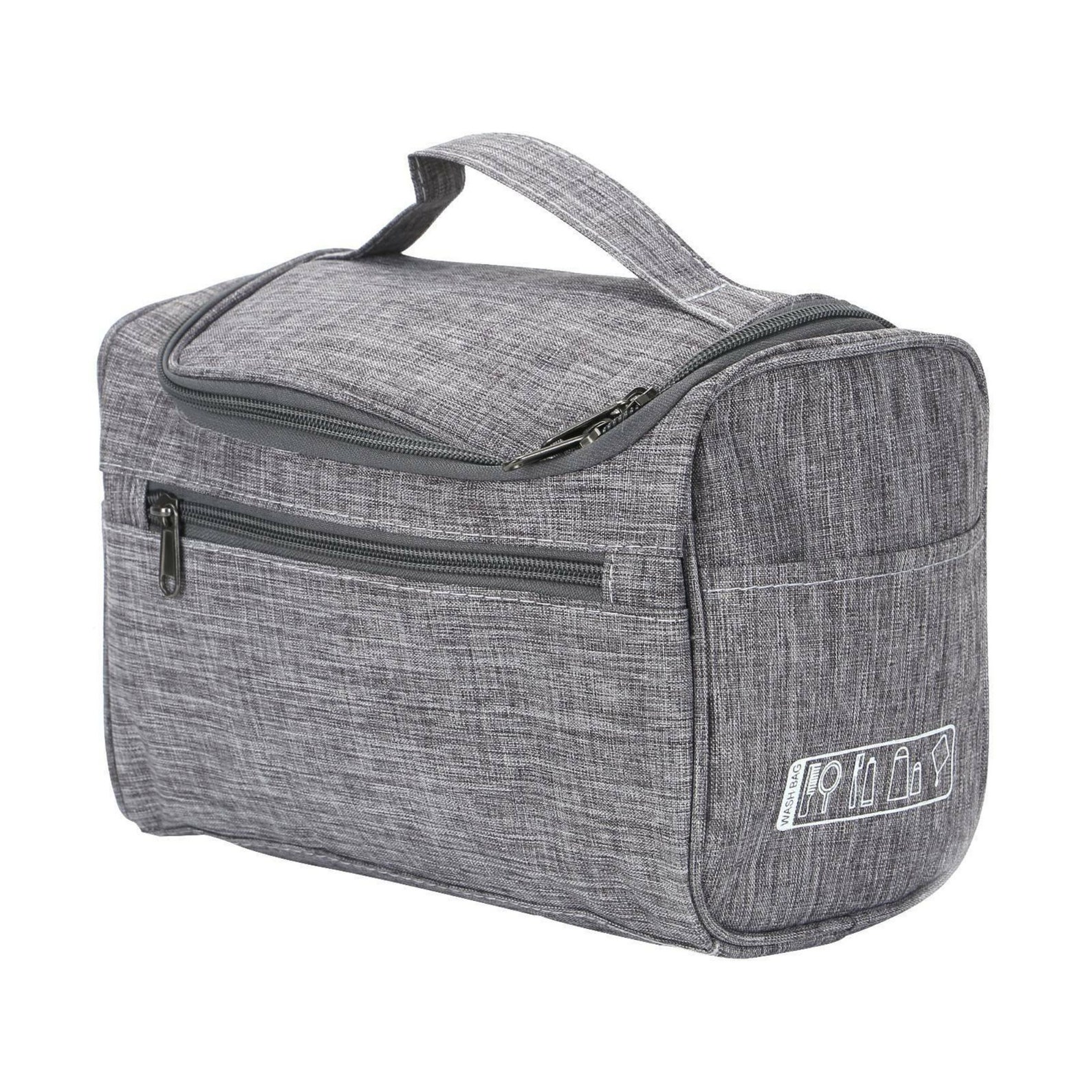 Ladies Wash Bags Toiletry Cosmetic Travel Make Up Bag Made Of Etsy