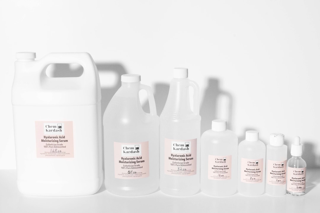 HYALURONIC ACID SERUM by Chemkardash Usp Grade, Cosmetic Grade